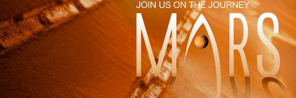 NASABeAMartian Profile Banner