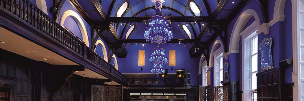 Baluchi London banner