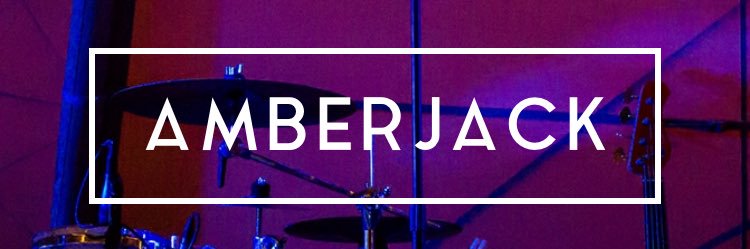 AmberjackBand's profile banner image