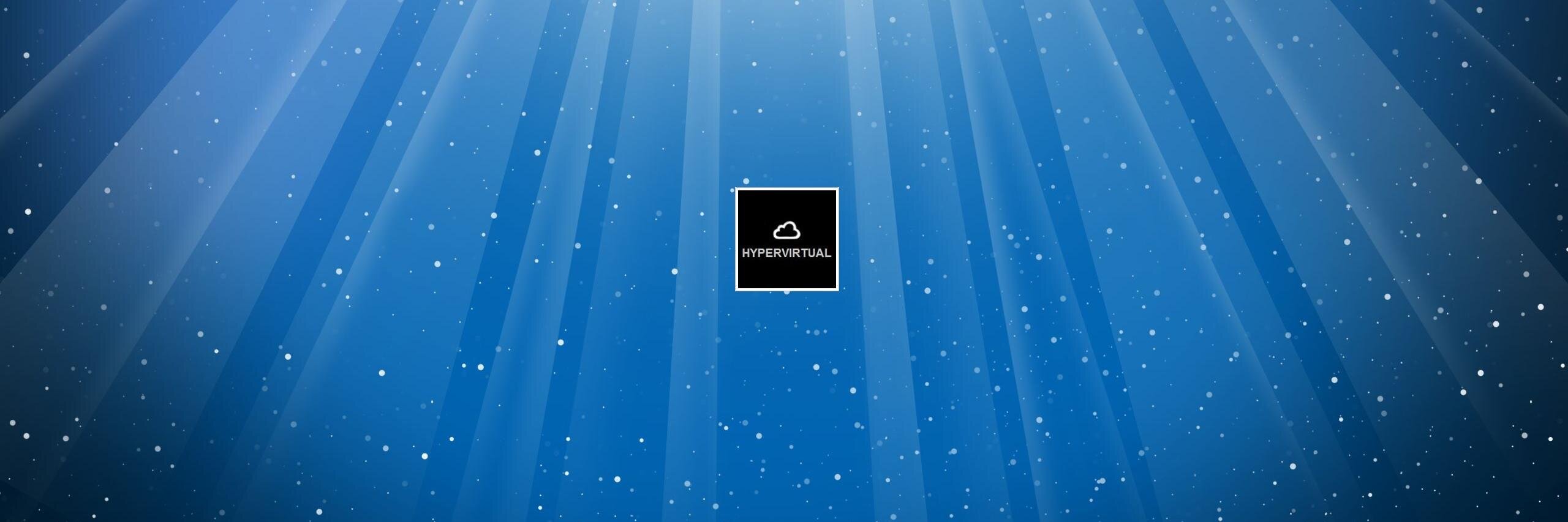 Hypervirtual banner