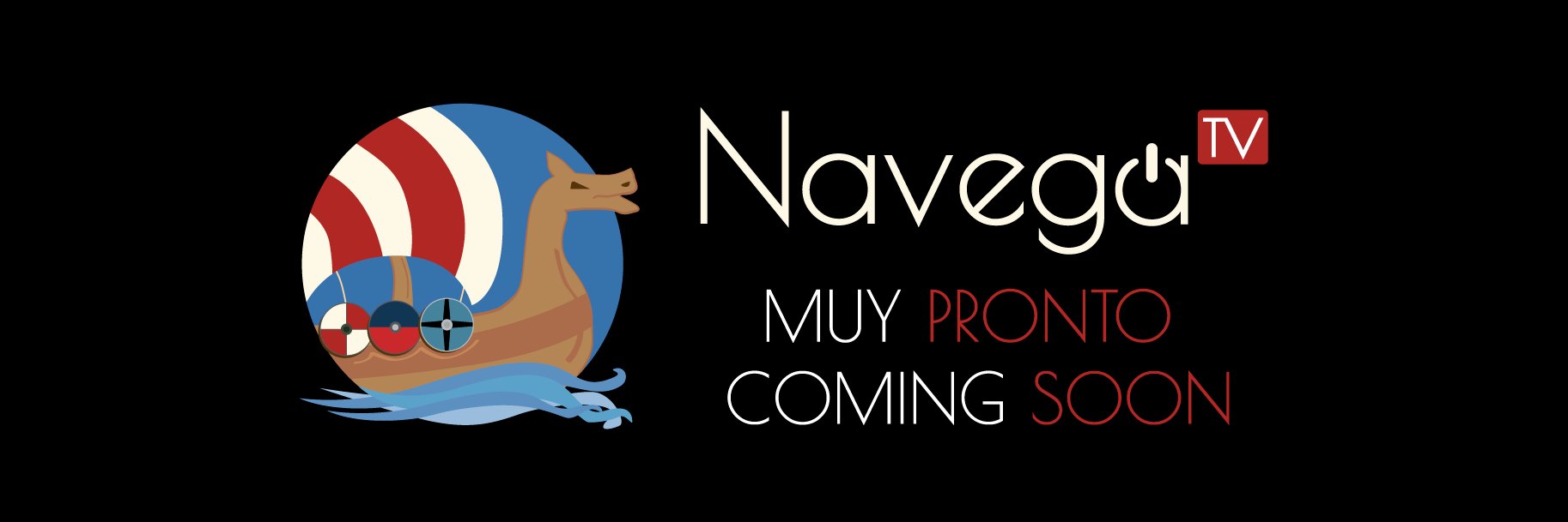 NavegaTV banner