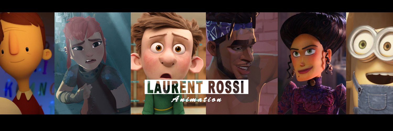 Laurent Rossi banner