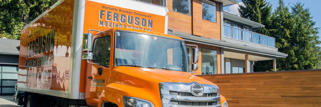 Ferguson Moving banner
