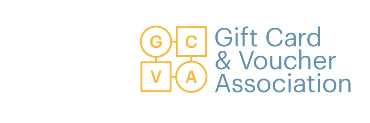 Gift Card & Voucher Association (GCVA) banner