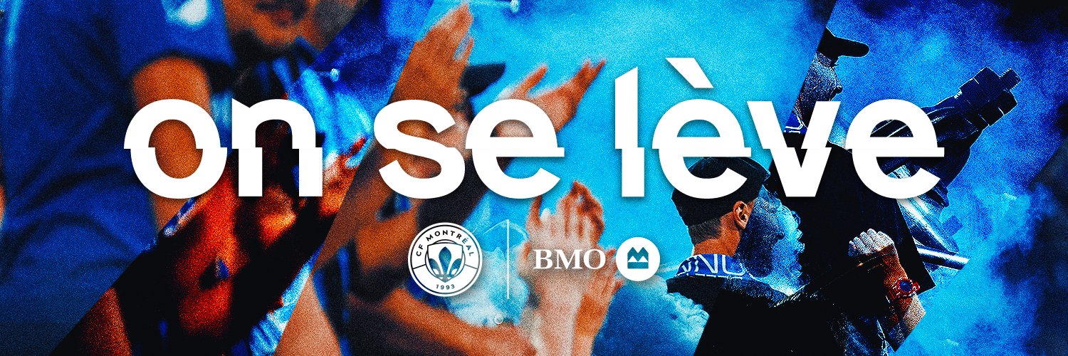 CF Montréal banner