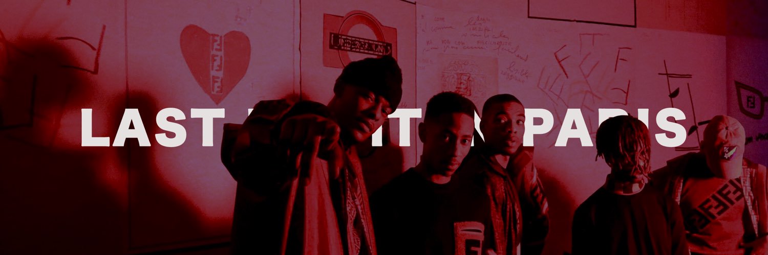 Last Night In Paris banner