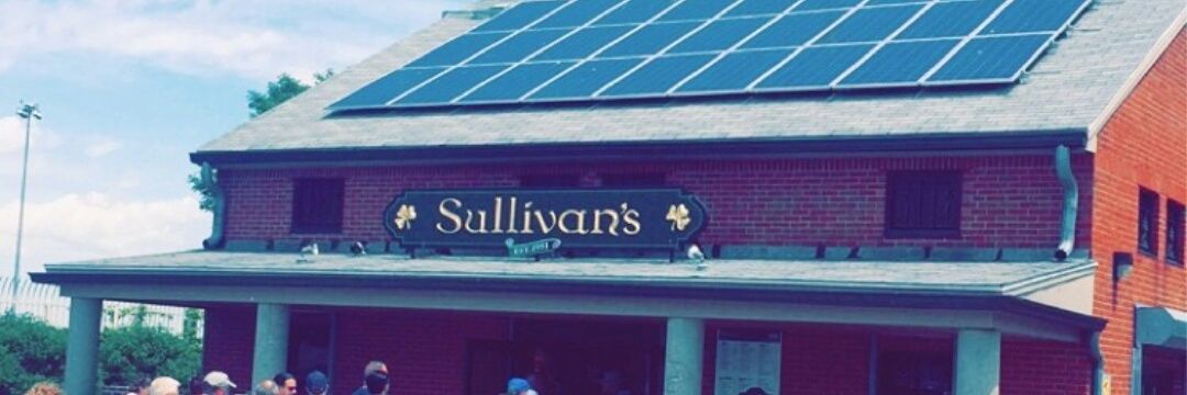 Peter Sullivan banner