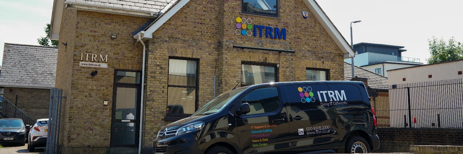 itrmltd's profile banner image