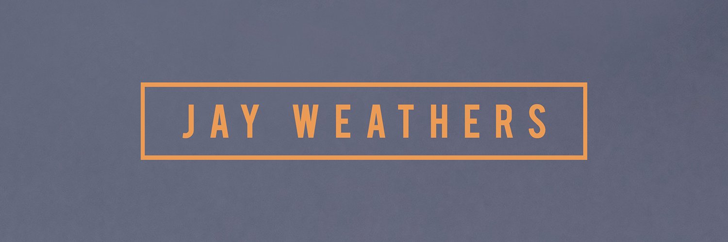 Jay Weathers banner