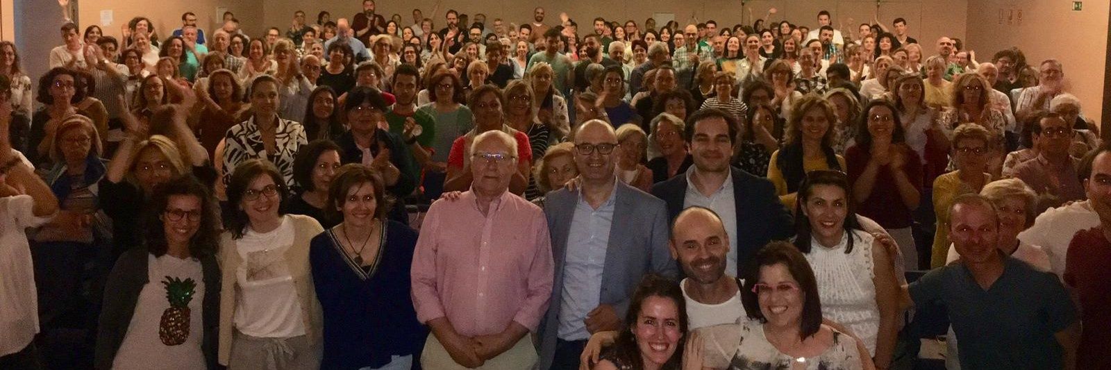 Miguel Ángel Galán banner