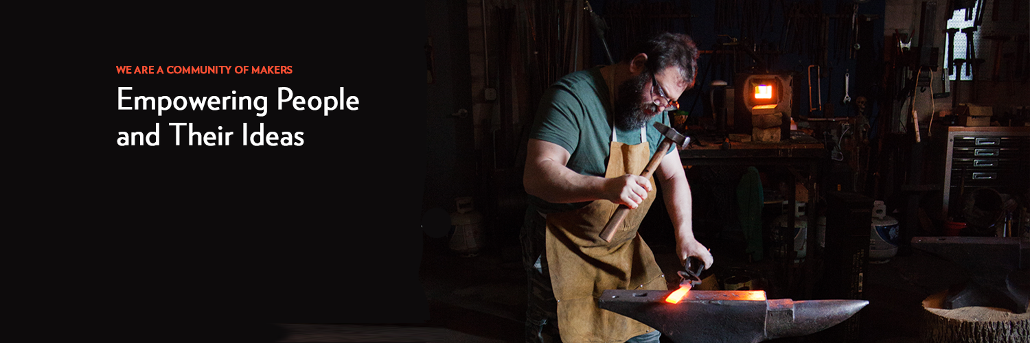 The Idea Foundry banner