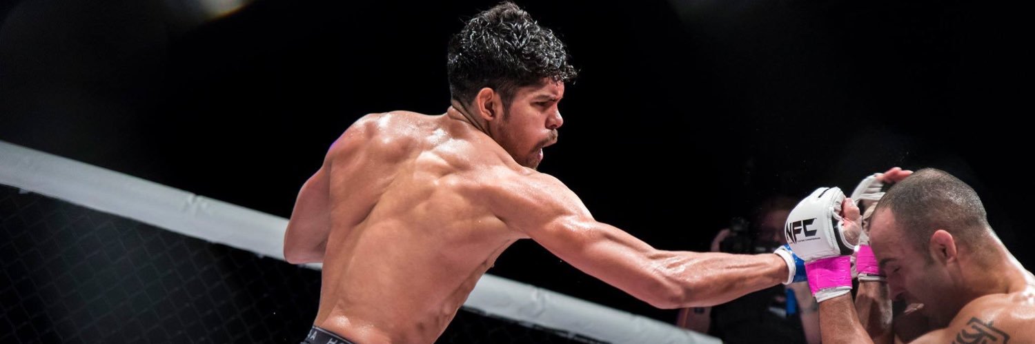 Aalon Cruz banner