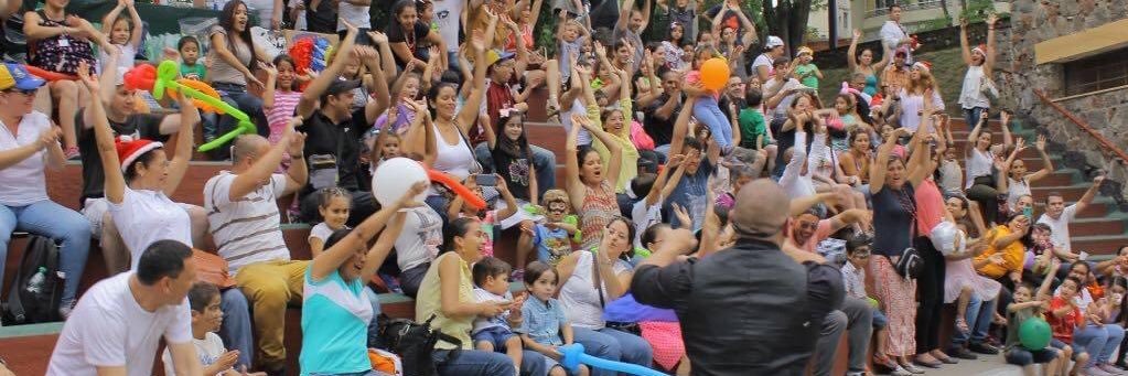 Manos Veneguayas banner