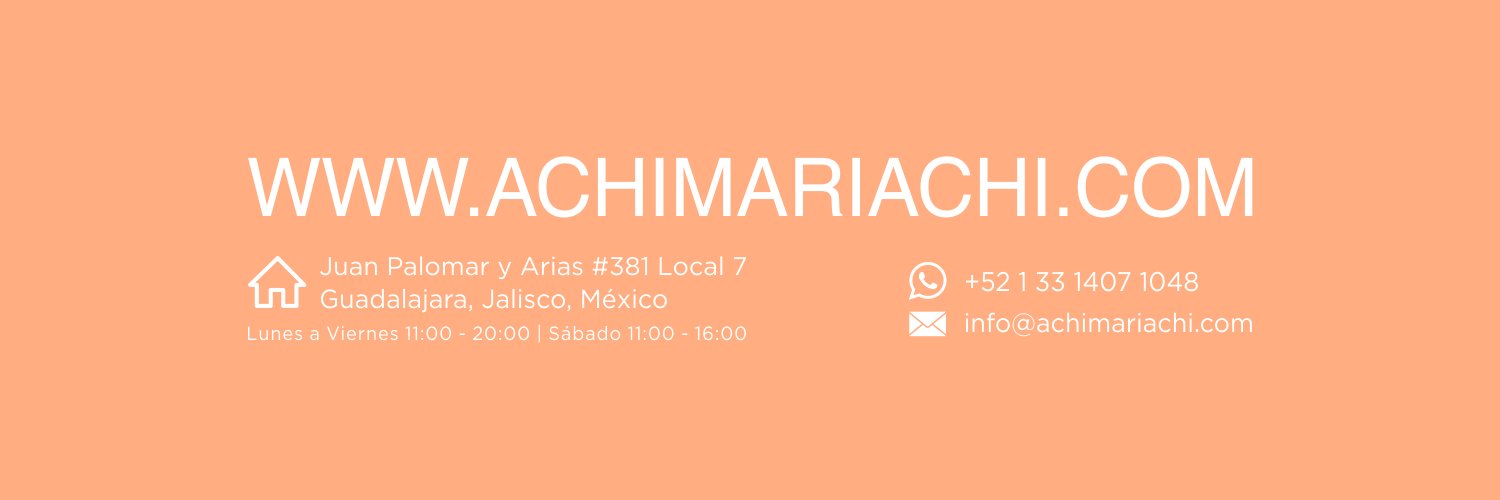 achimariachi's profile banner image