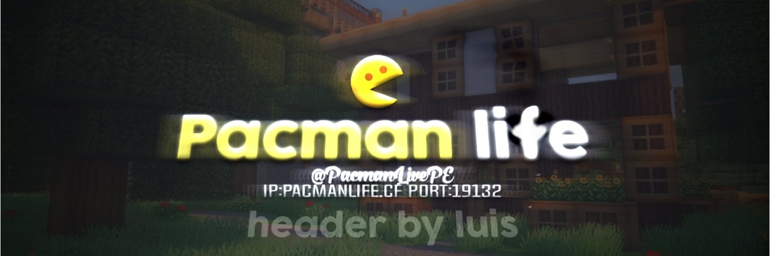 PacManLifeNetwork banner