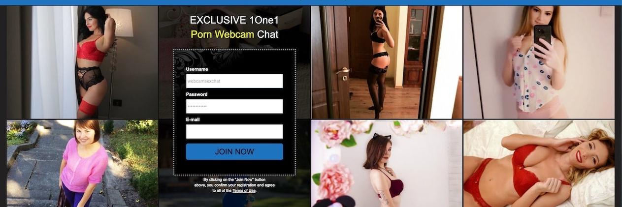 WebcamSexChatXx's profile banner image