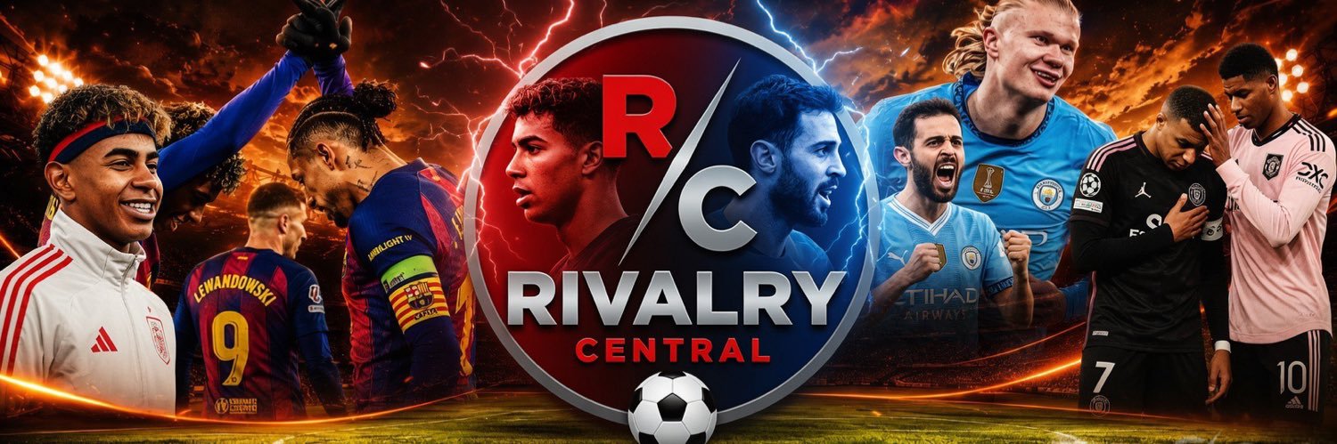 Rivalry Central | RC banner