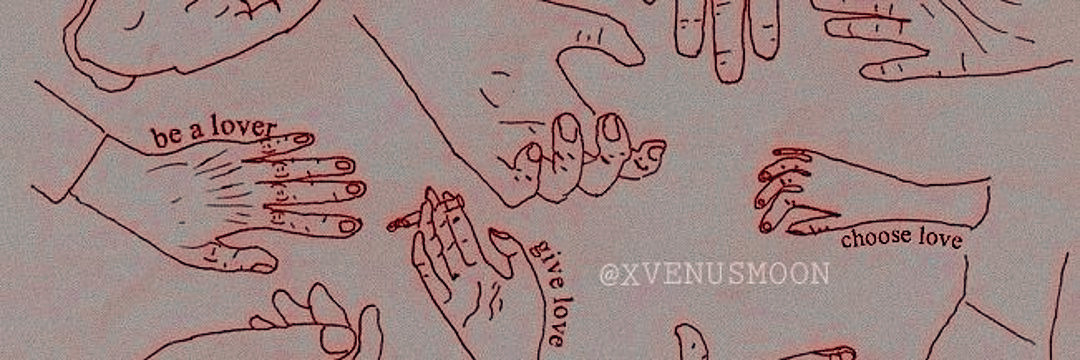 xvenusmoon's profile banner image