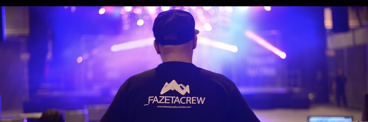 Fazeta Producciones banner
