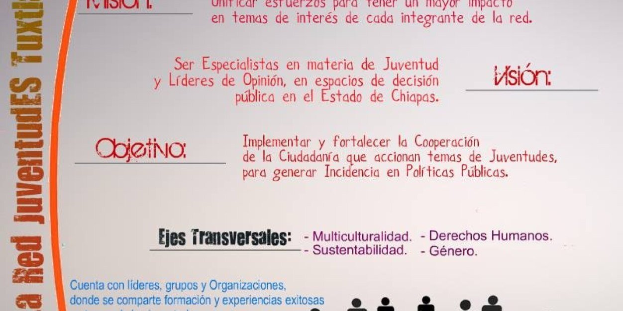 Red JuventudesTuxtla banner