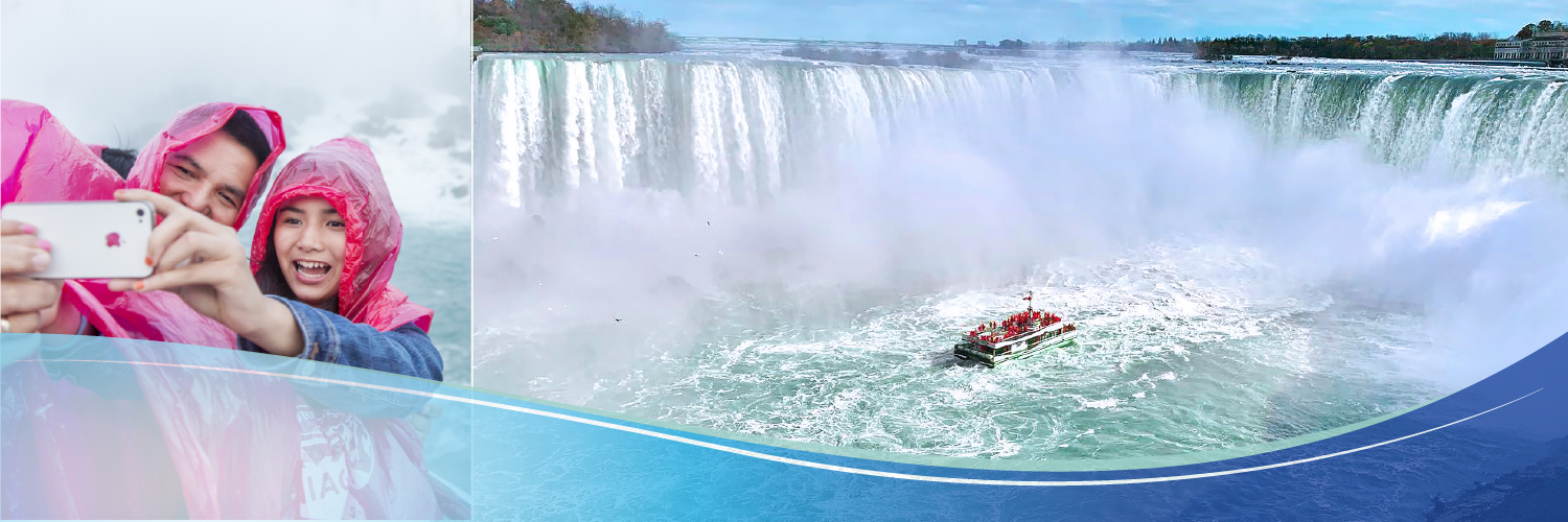 Niagara City Cruises banner