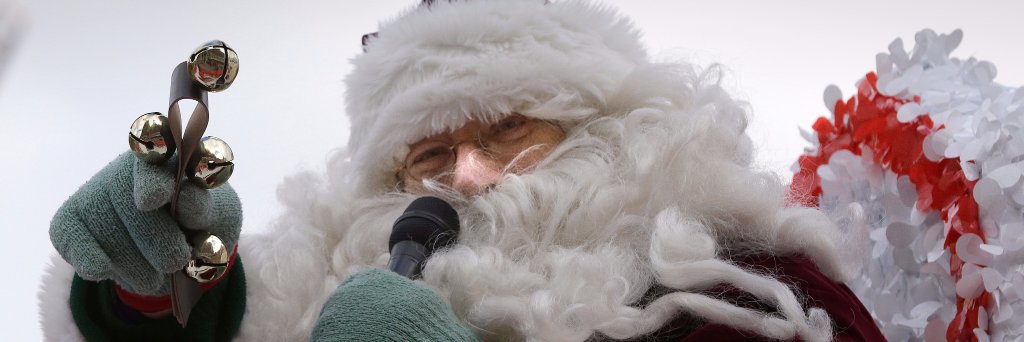 MKE Holiday Parade banner
