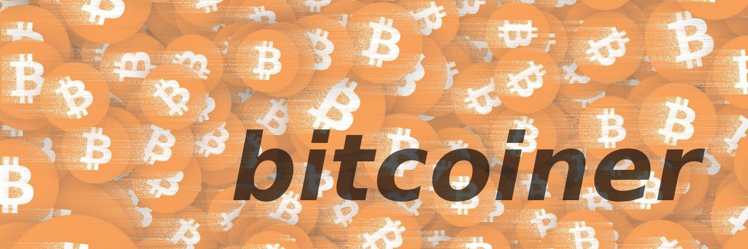 bitcoiner banner