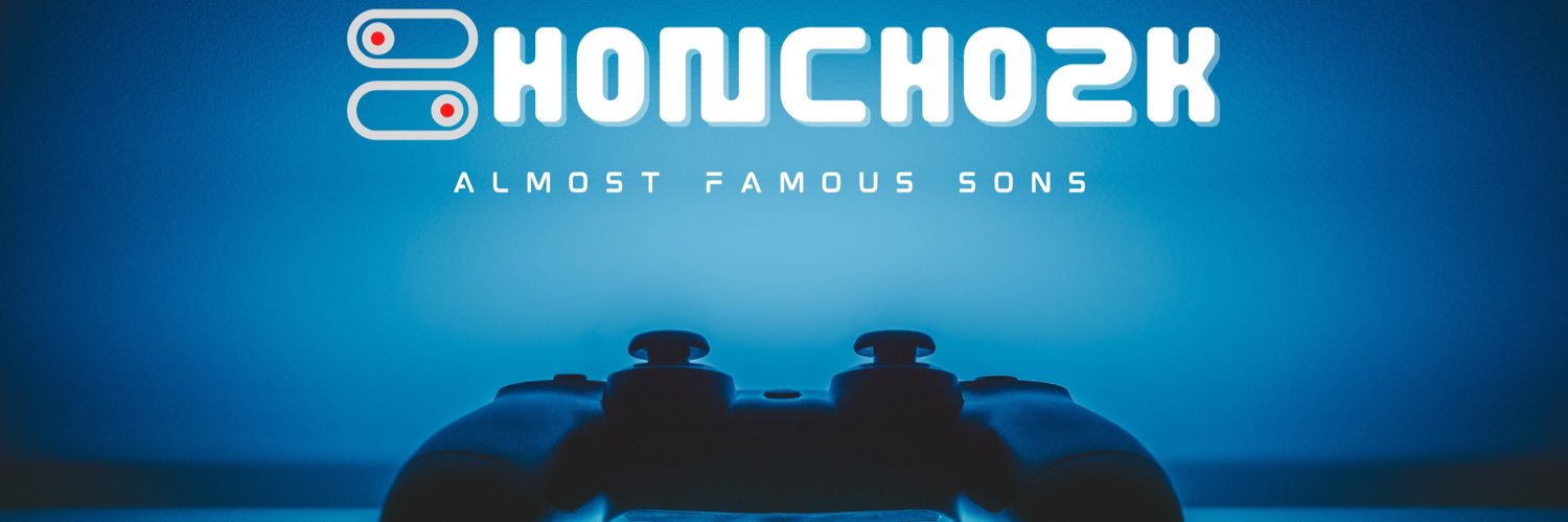 PS5 Honcho banner