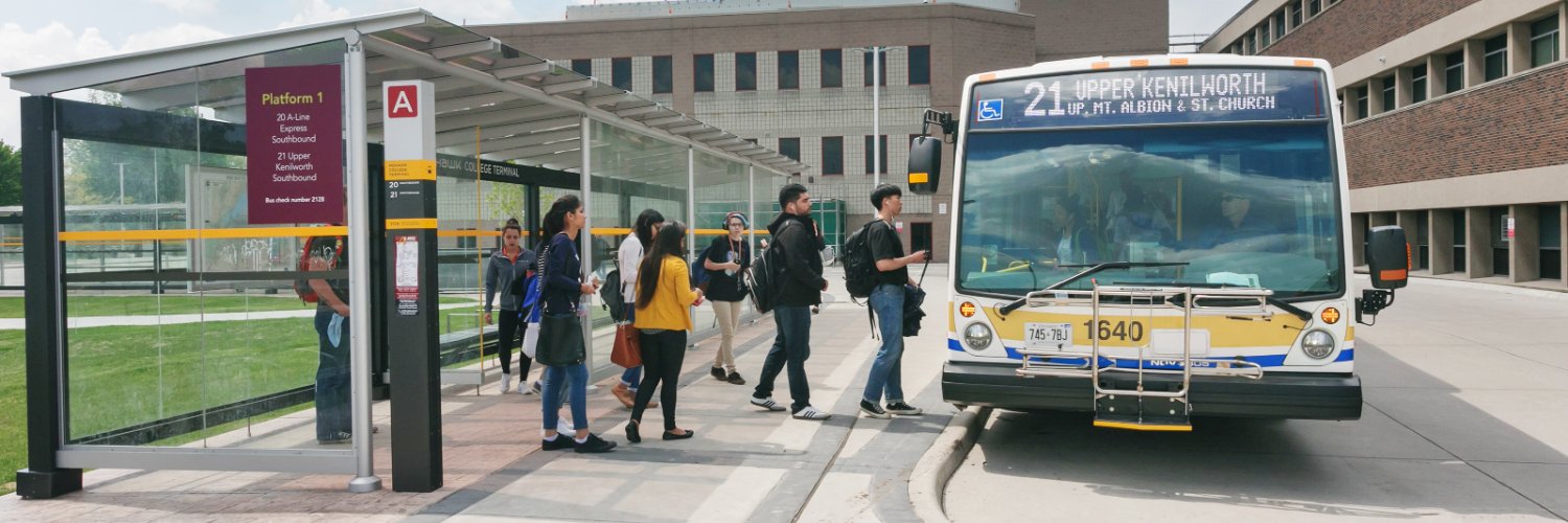 Hamilton Sustainable Mobility banner