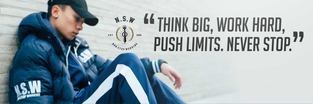 Non Stop Working🇬🇧 banner