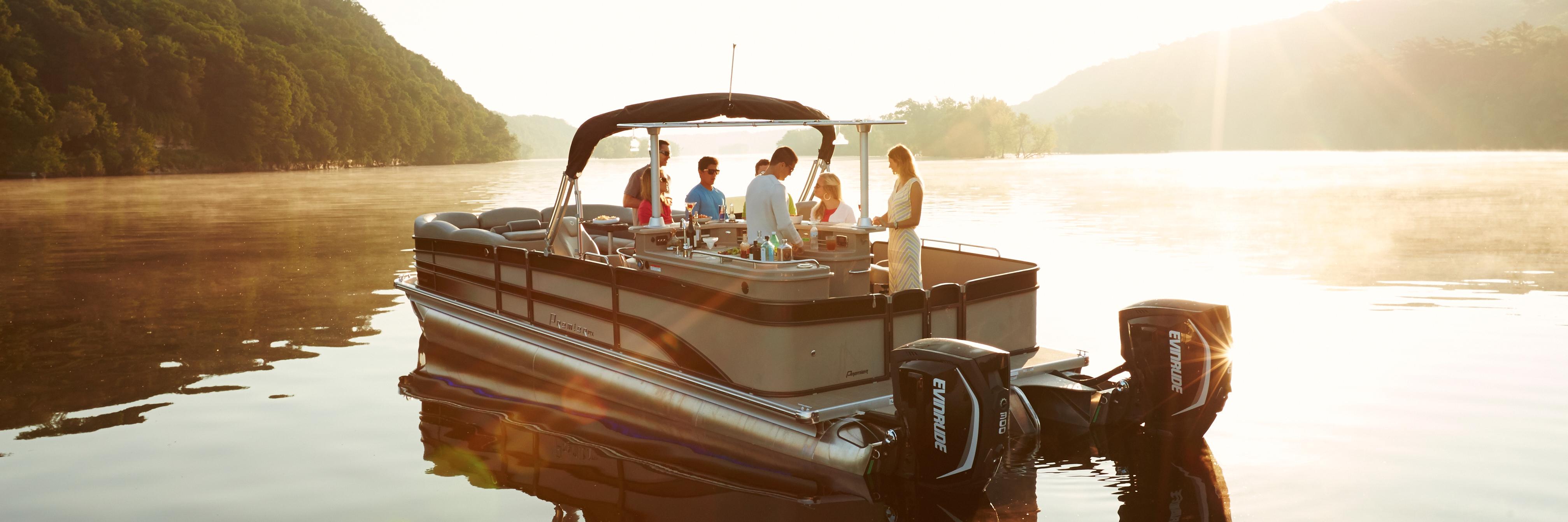 premierpontoons's profile banner image
