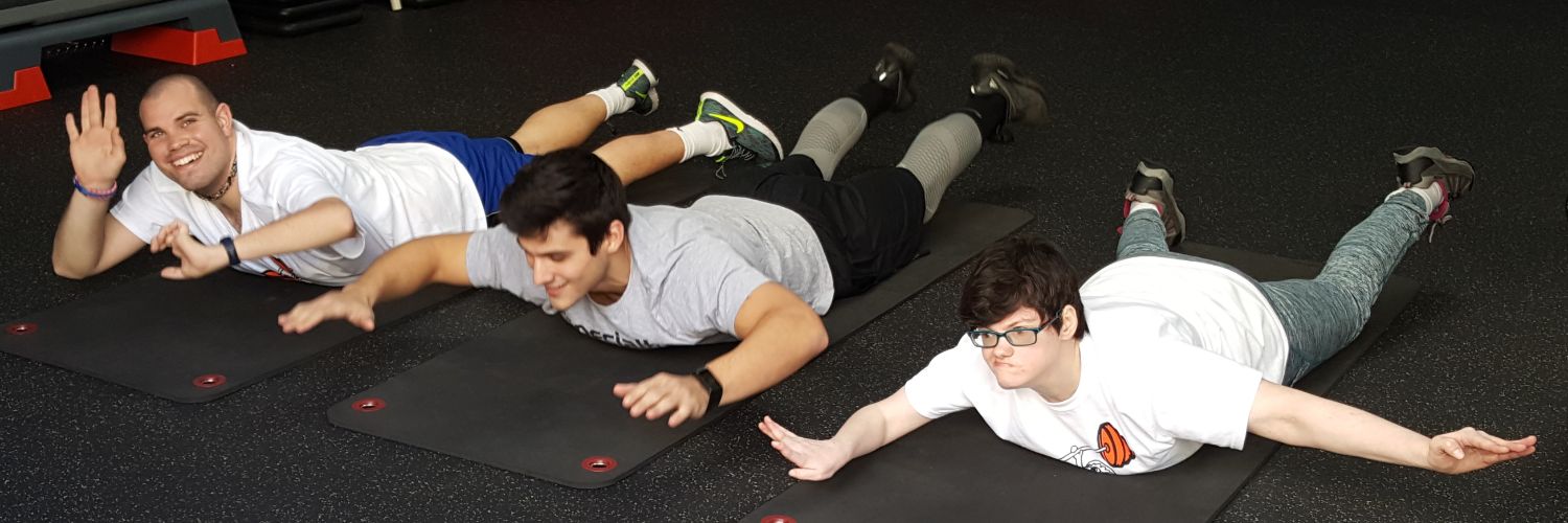 Specialty Athletic Training banner