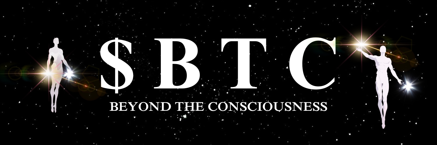 Beyond The Consciousness ∞ banner