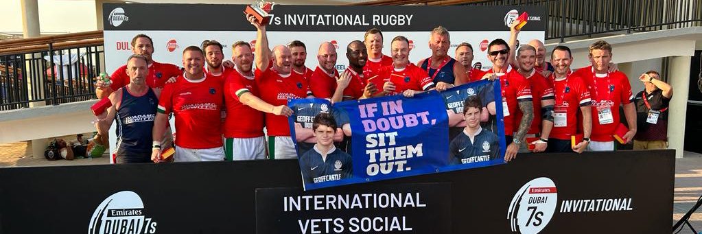Ben Robinson's banner
