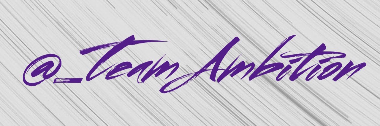 _TeamAmbition's profile banner image