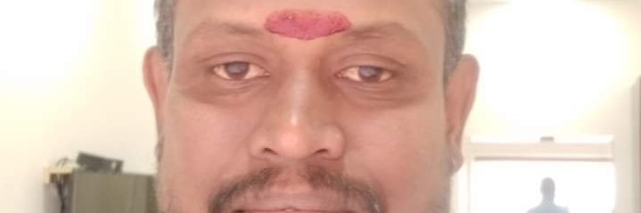 Sreenivasan K.S.M banner