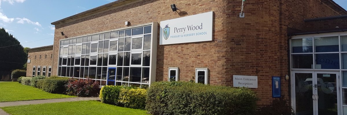 Perry Wood Primary banner