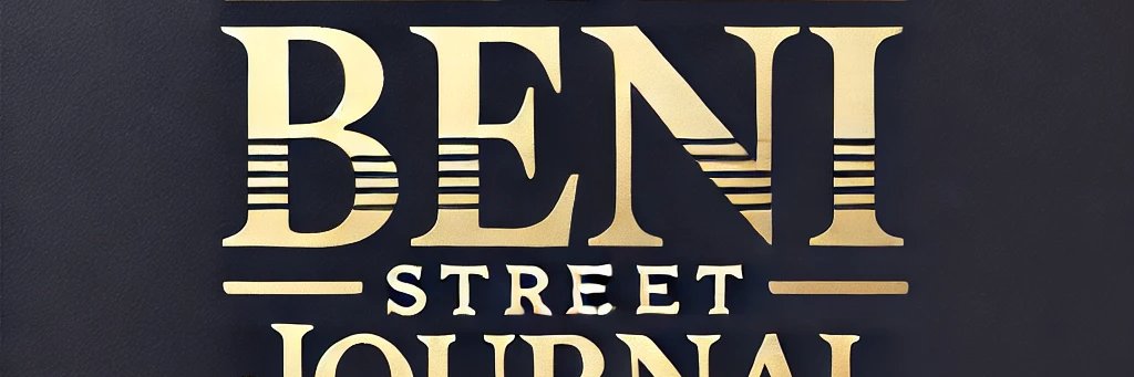 benyprof's profile banner image