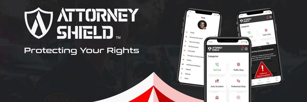 Fight for Justice banner