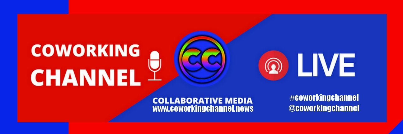 Coworking Channel banner