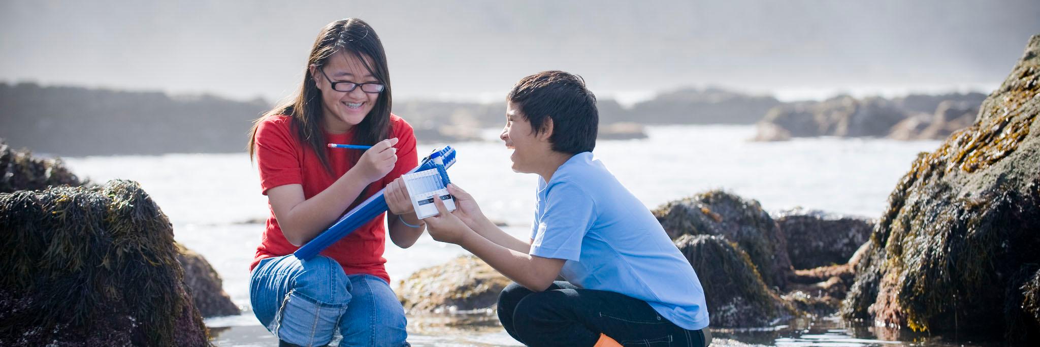 Ocean Discovery banner