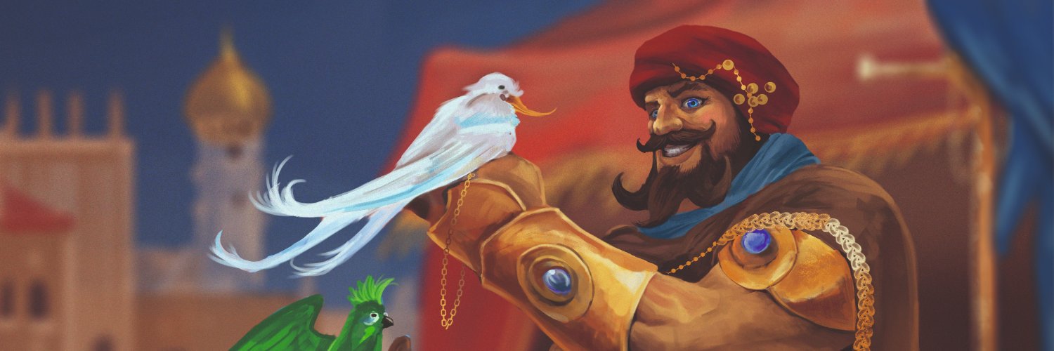 Margrave Fel banner
