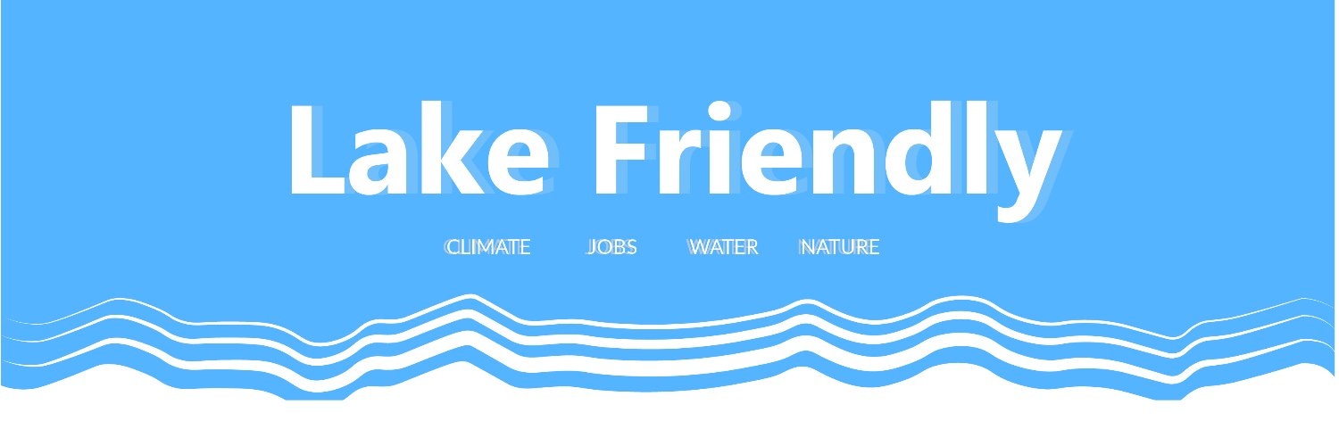 Lake Friendly banner