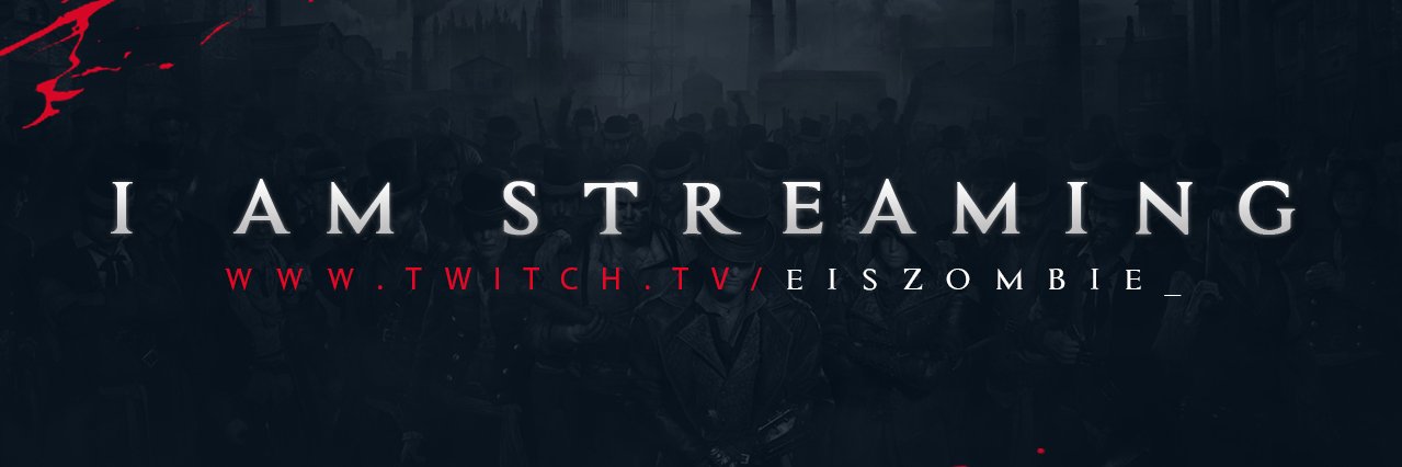EisZombie's profile banner image