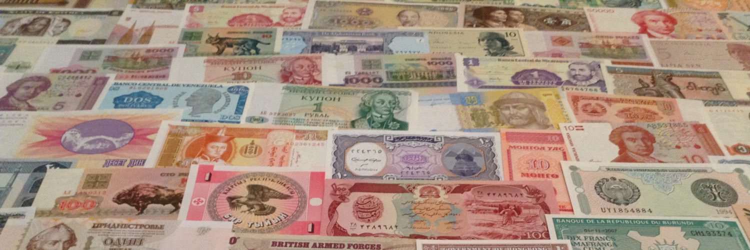 BDC_Banknotes's profile banner image