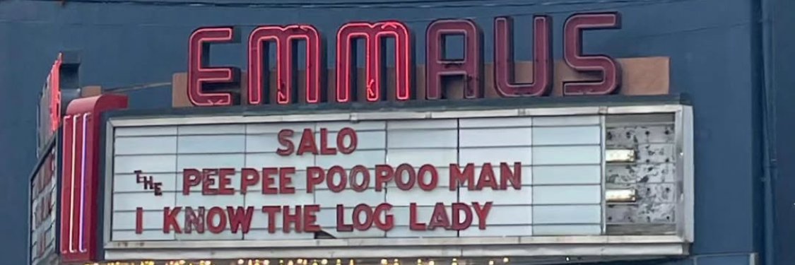 EH24 Presents: The Pee Pee Poo Poo Man banner
