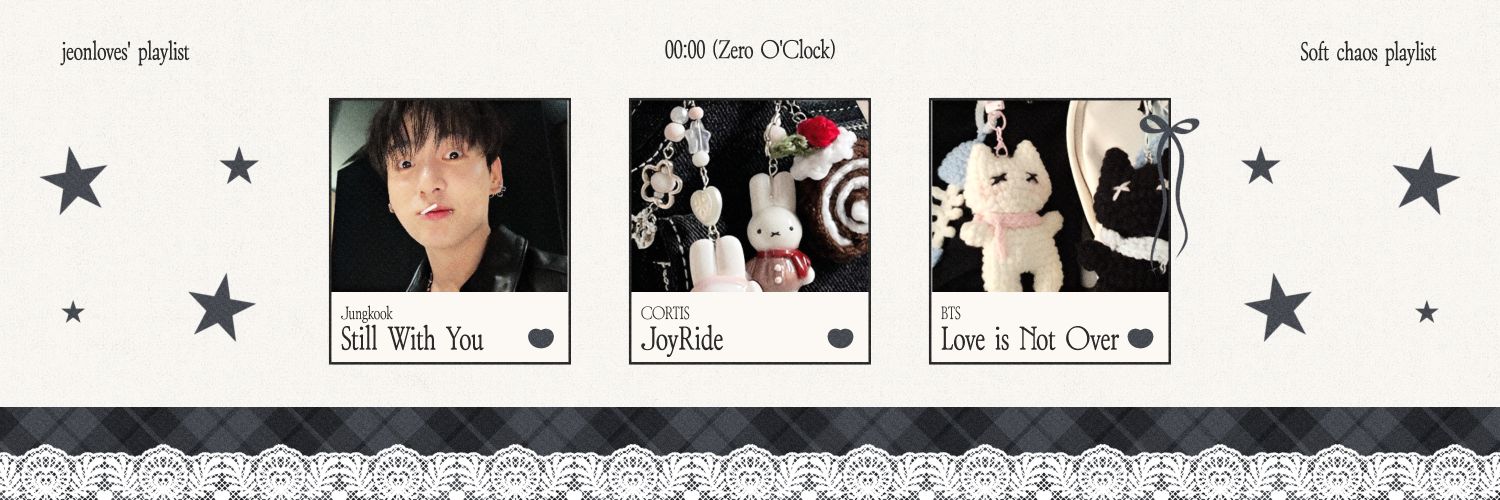 jeonloves's profile banner image