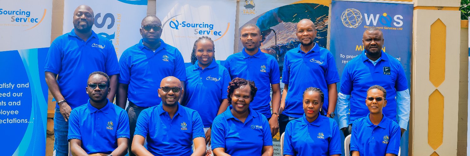 Q-Sourcing Servtec Uganda 🇺🇬 banner