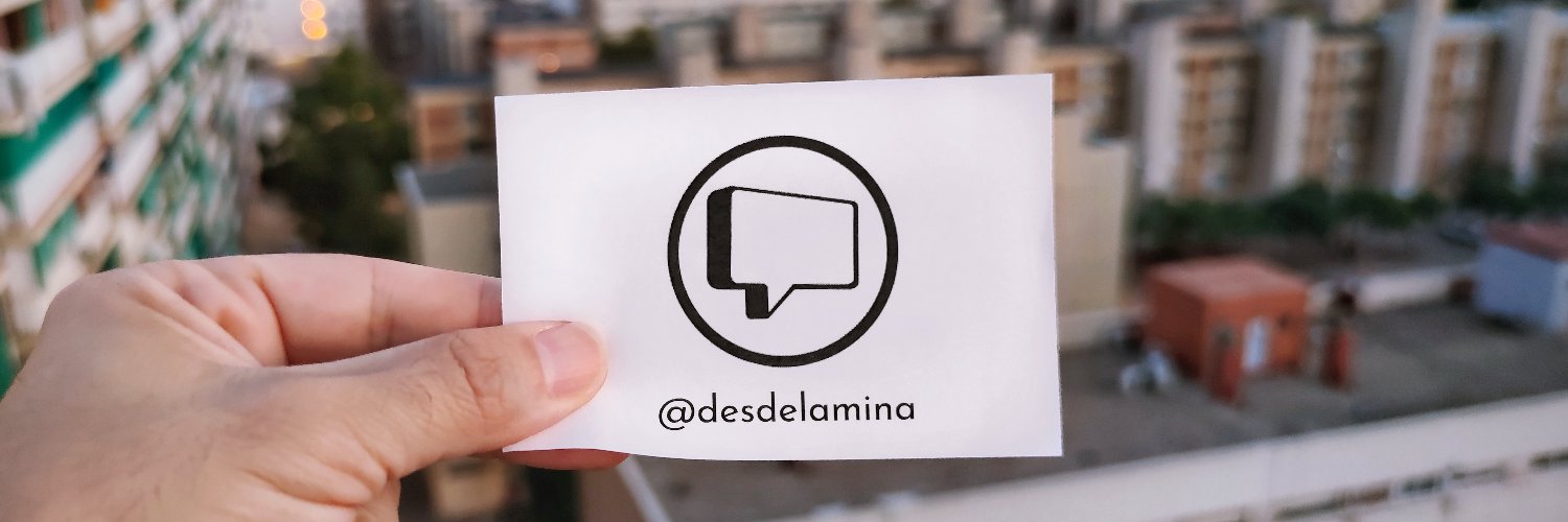 desdelamina's profile banner image