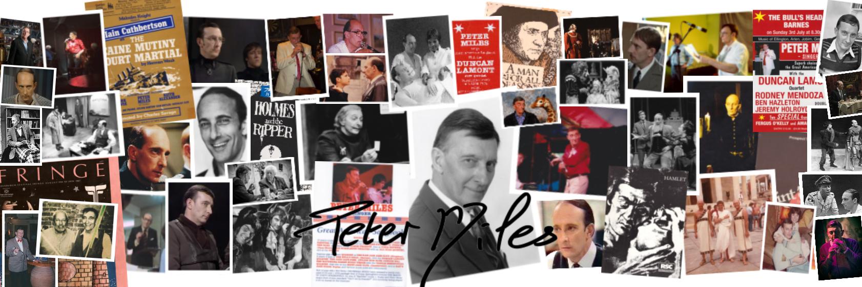 PeterMilesActor's profile banner image